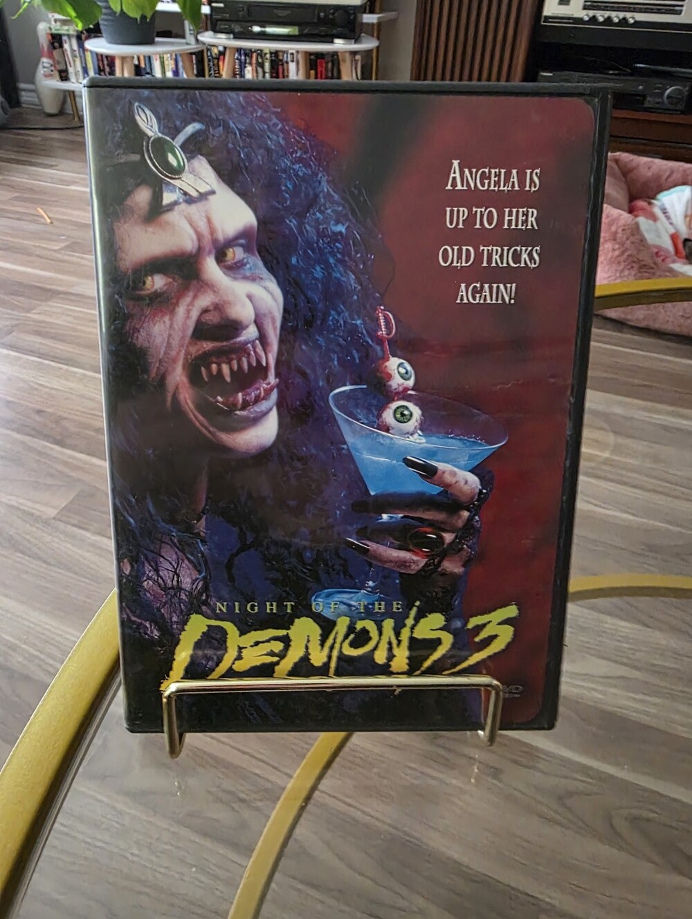 Night of the Demons 3  - DVD